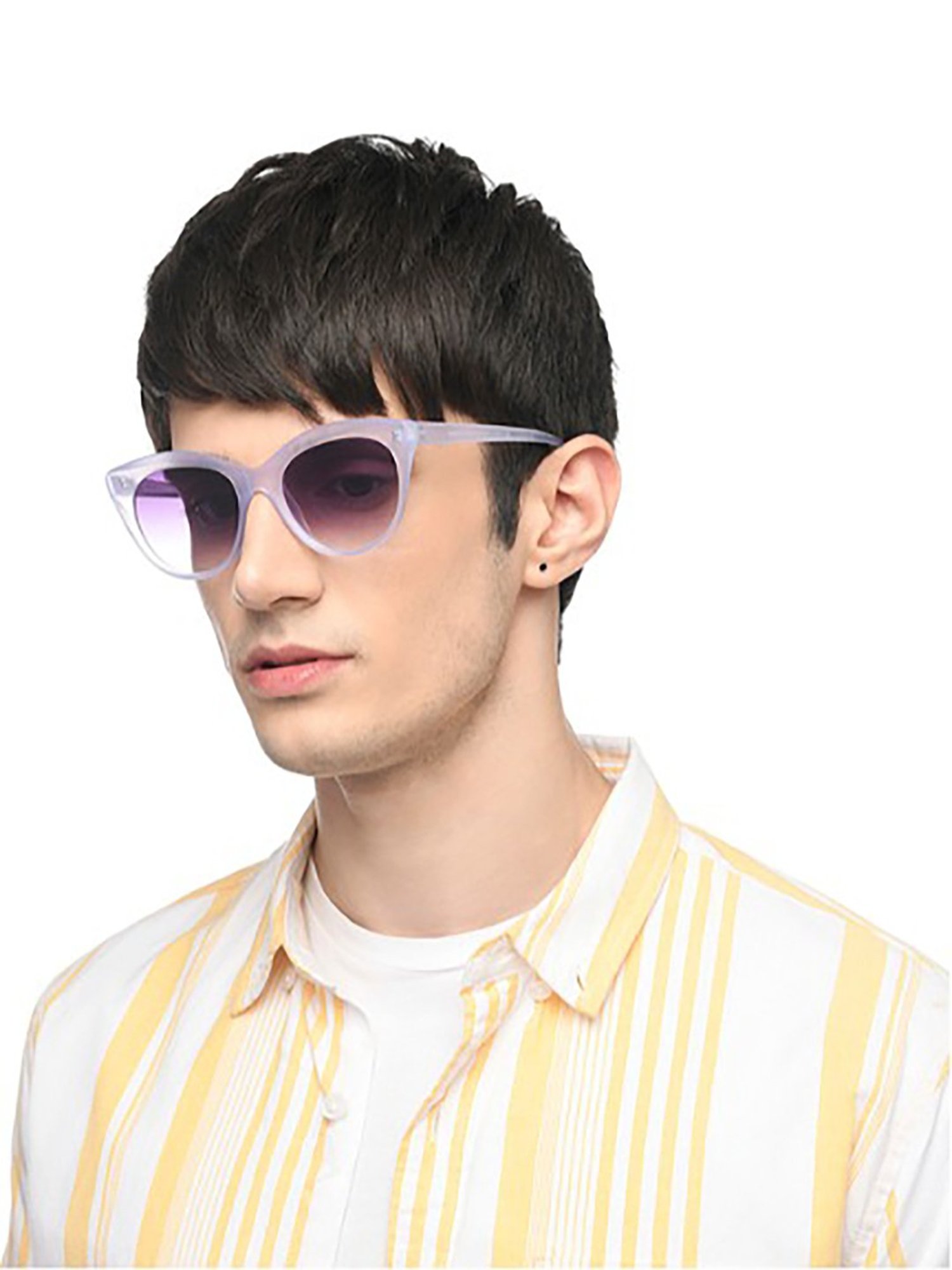 Vincent Chase HOLIDAY EDIT 2.0 Light Pink Cat Eye Sunglasses for Women