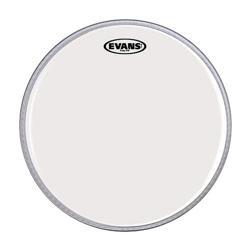 Evans EC Reverse Dot Snare Batter and Snare Side Head Pack With Free Pair of Promark Sticks Nylon 5A