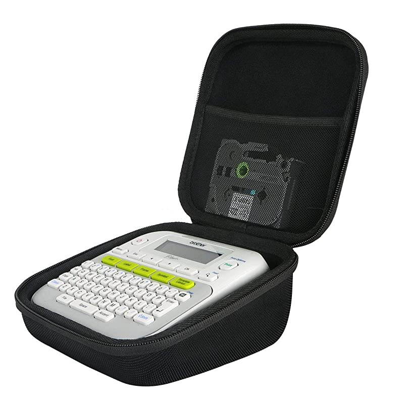 Hard Travel Case Replacement for Brother PTouch PTD210 Label Maker