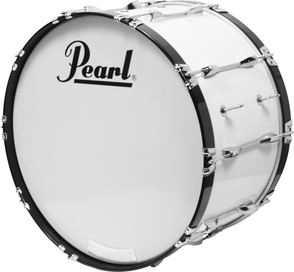 Tama Marching Starlight Marching Tenor Drums Quad 8, 10, 12, 13 in. Sugar White
