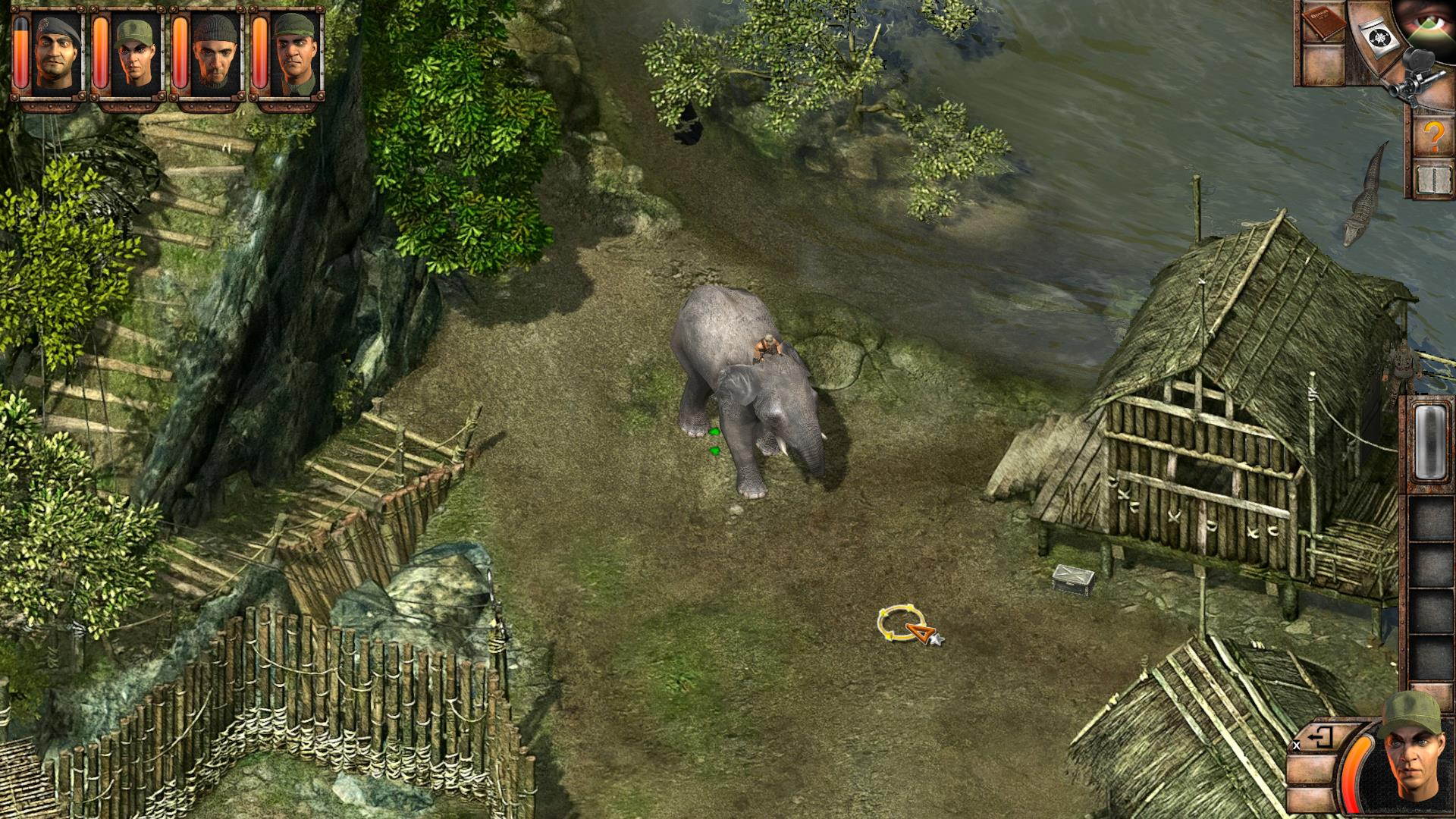 Commandos 3: Destination Berlin  [Online Game Code]