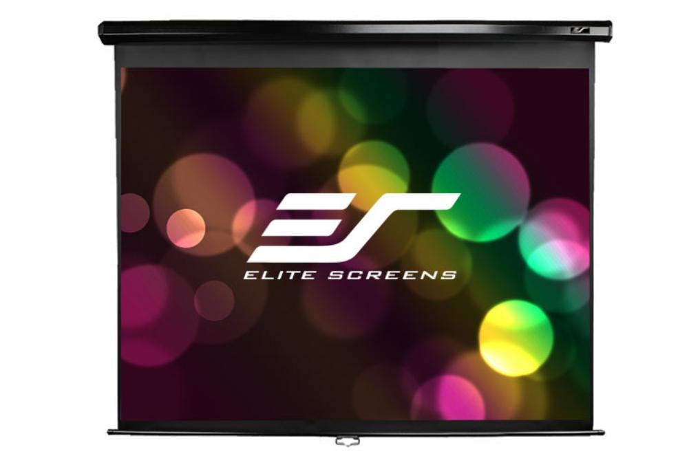 Elite Screen M85XWS1 Manual Series 85"(1:1) MaxWhite Projector Screen