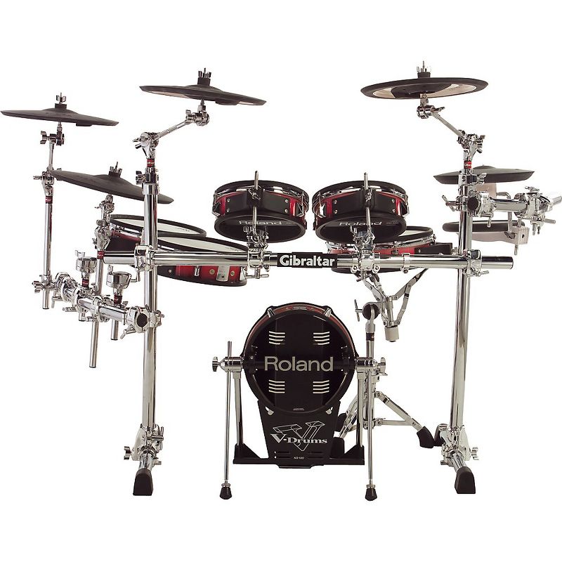 Gibraltar Chrome Series Power Rack with C-Wings