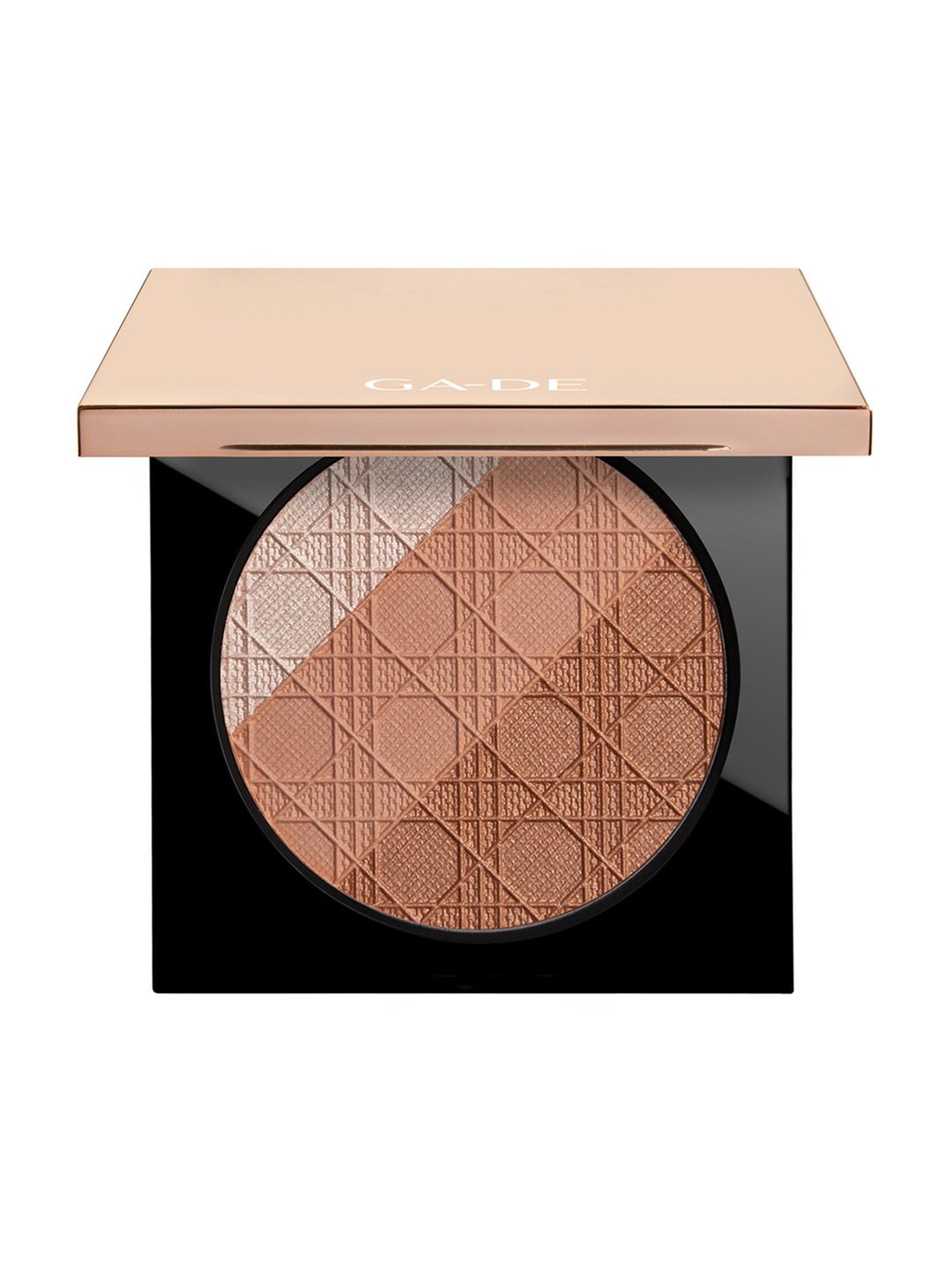 GA-DE Glow FX Natural Palette 135 Cool and Cozy - 12 gm