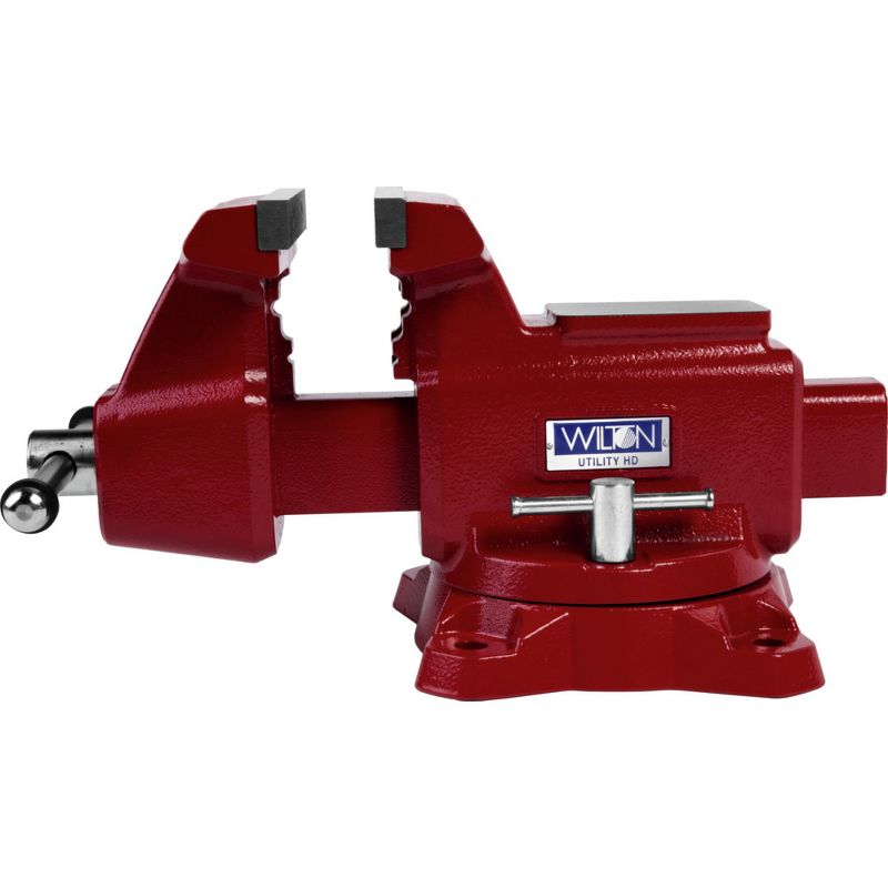 Wilton 28816 Utility HD 8 in. Jaw Bench Vise