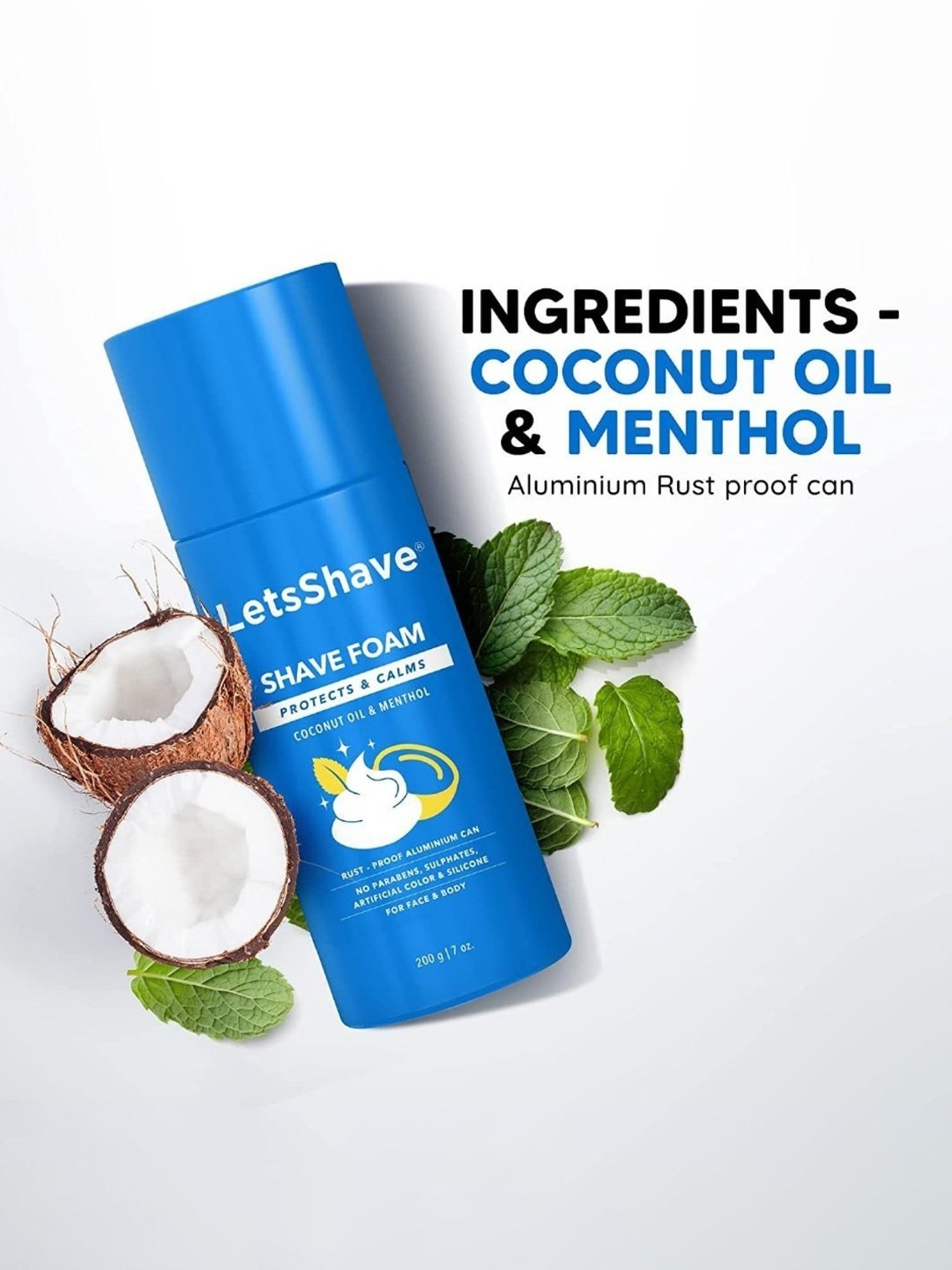 LetsShave Pro 4 Razor Trial Kit for Men (Multicolor)