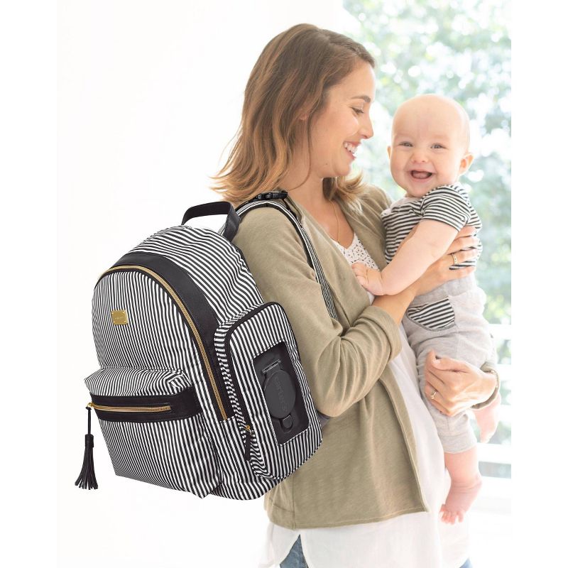 Carter's Handle It All Diaper Bag Backpack