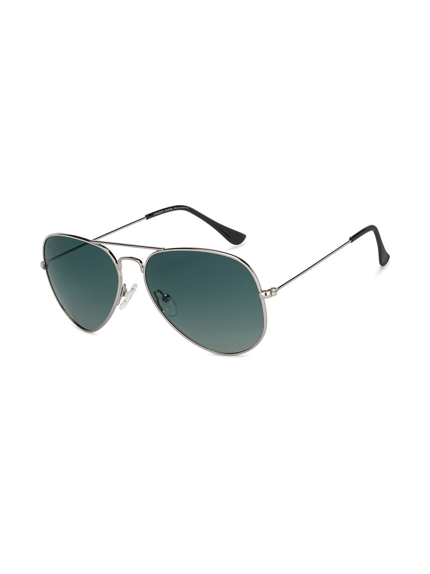 Vincent Chase 200373 Green Polarized Aviator
