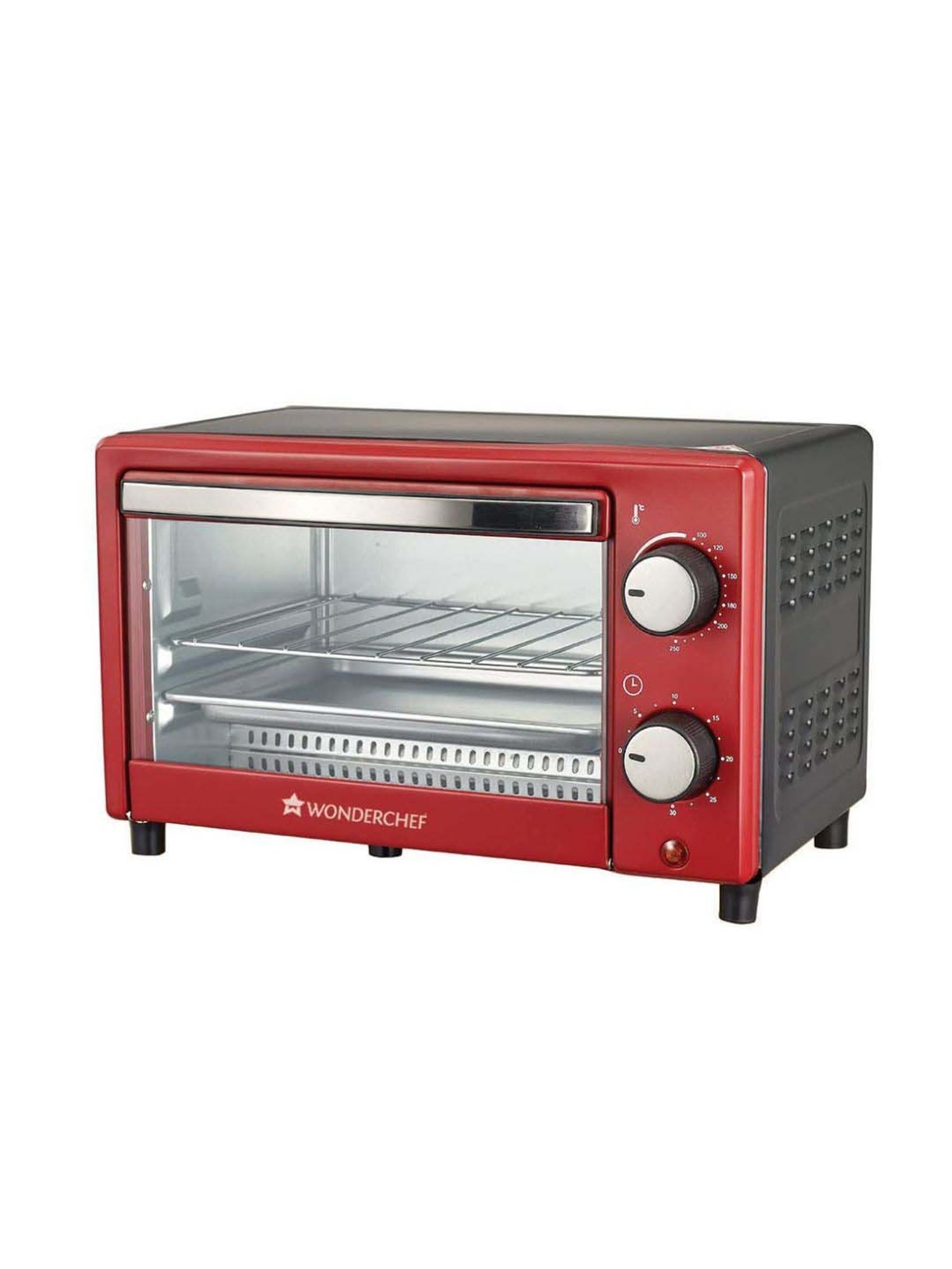 BLACK+DECKER 1280W 19L Oven Toaster Grill