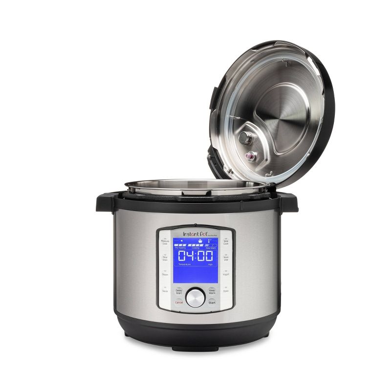 Instant Pot 8qt Duo Evo Plus Pressure Cooker - Silver