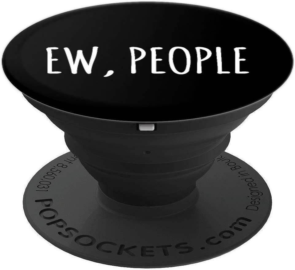 Funny Hipster Introvert Ew, People