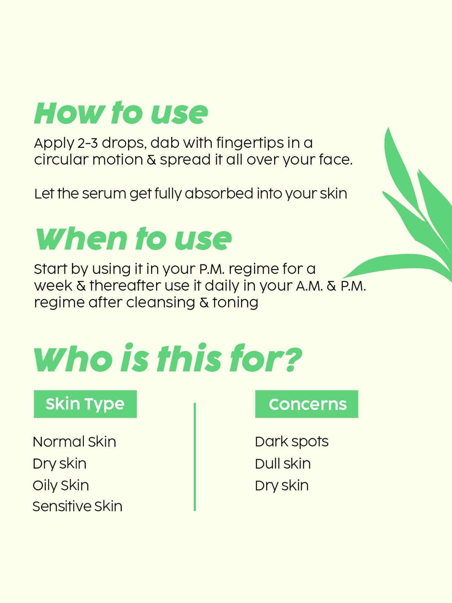 PLIX THE PLANT FIX Guava Shine Bright Dewy Serum - 30 ml