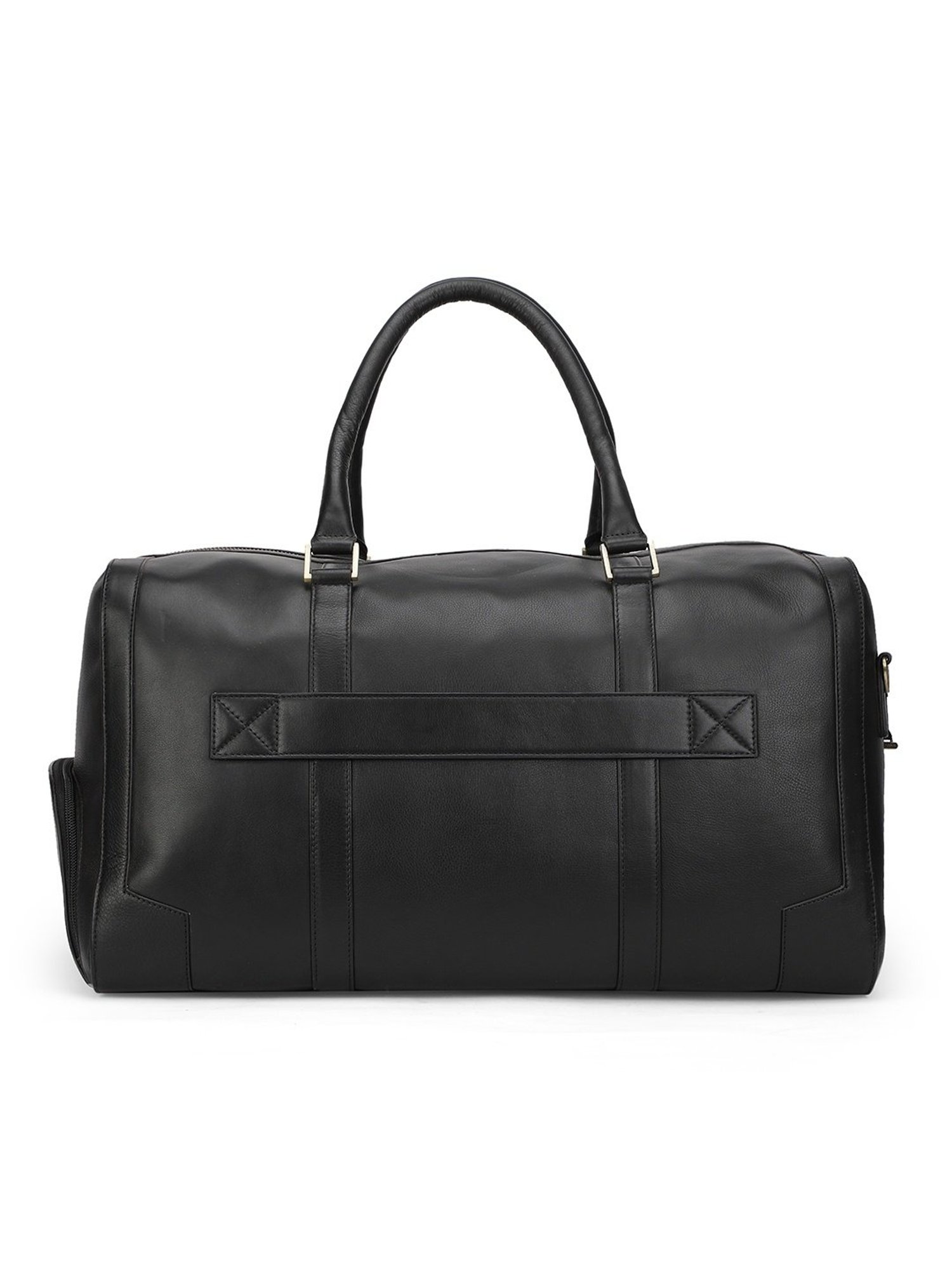 PERQUISITE CHRISTIANO VALISE BlackMedium Duffle Bag
