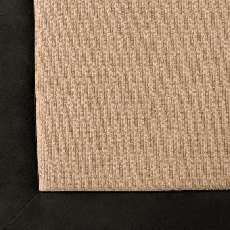 Solid Memory Foam Bath Mat Black - Yorkshire Home - Yorkshire Home