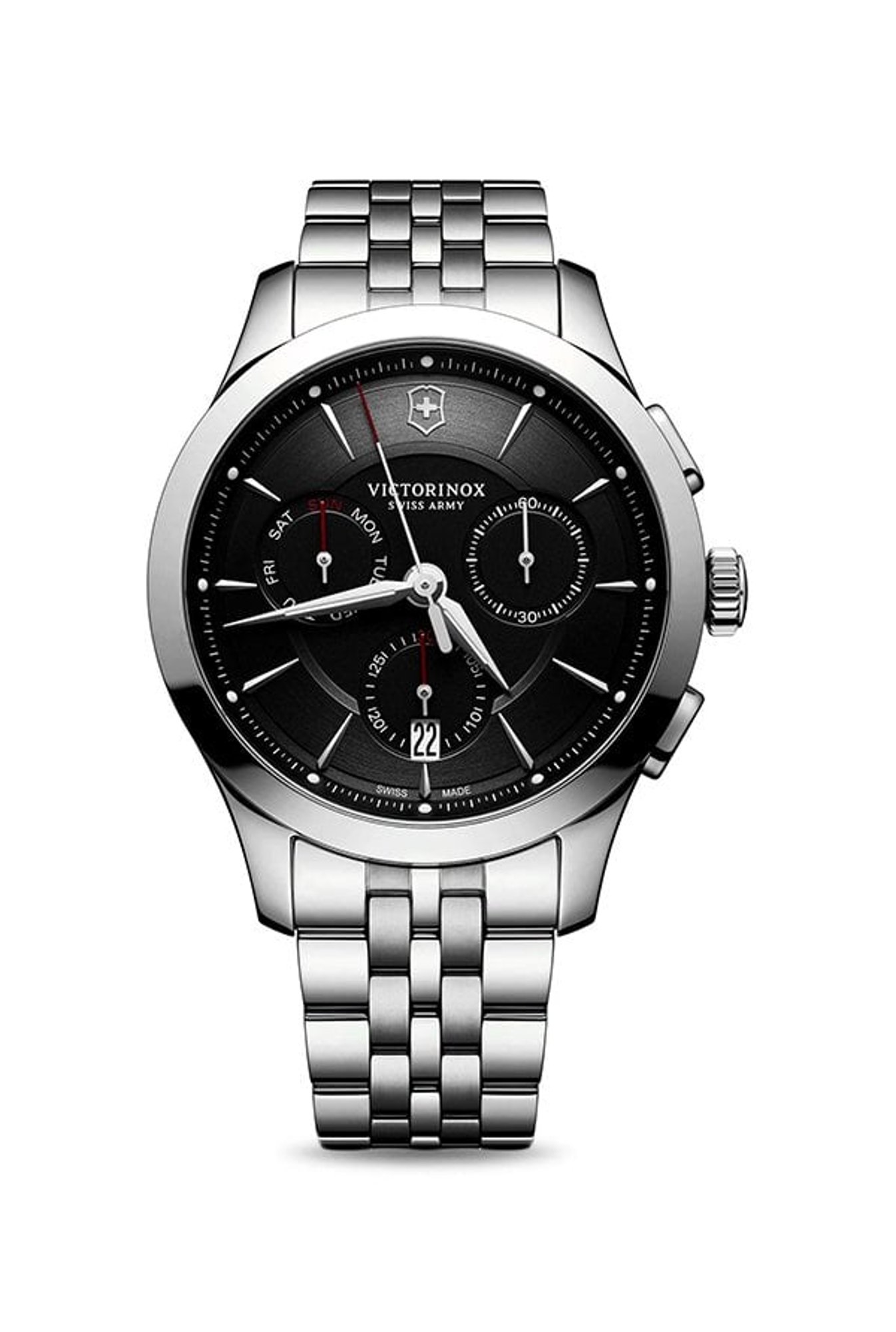 Victorinox 241745 Alliance Analog Watch for Men