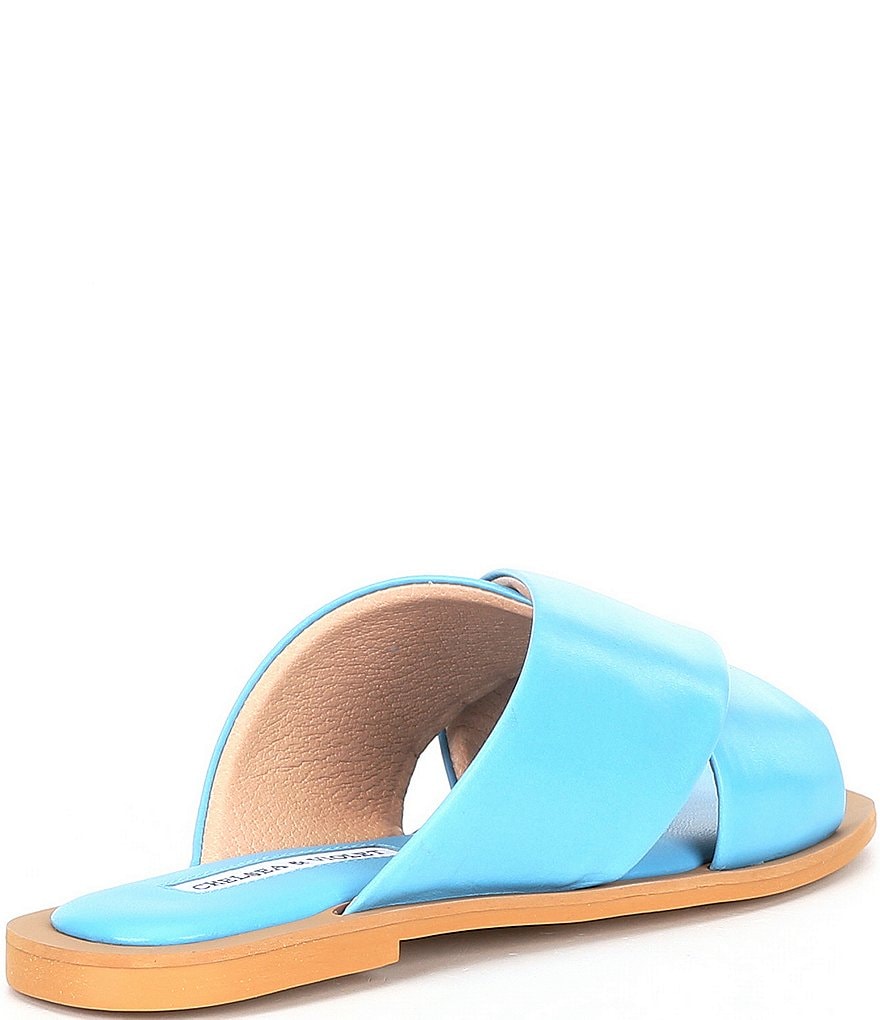 Chelsea & Violet Jacey Cross Band Sandals