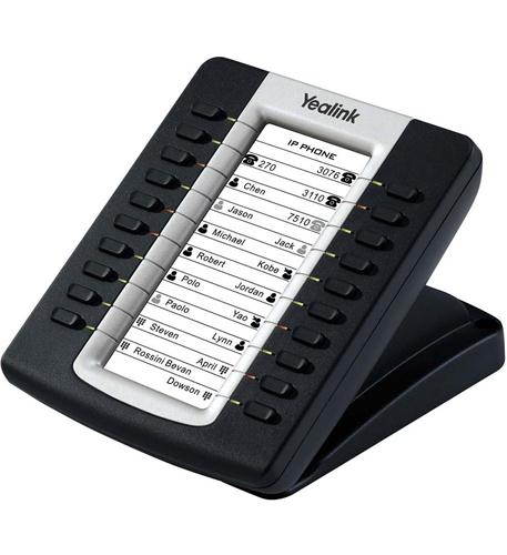YEALINK  IP Phone Expansion Module Black (YEA-EXP39-BK)