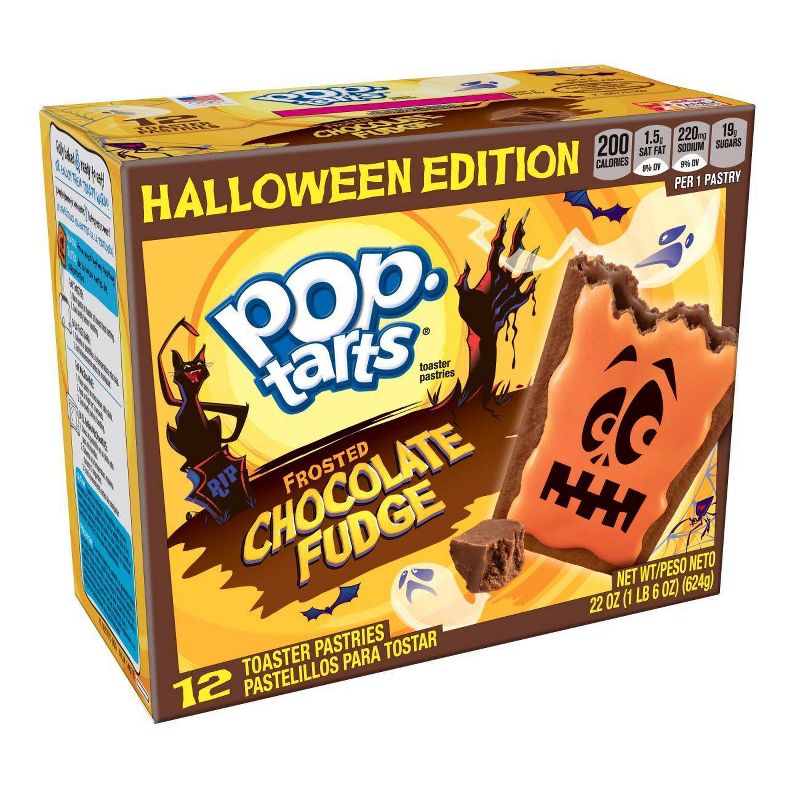 Spookylicious Pop-tarts - 20.31oz