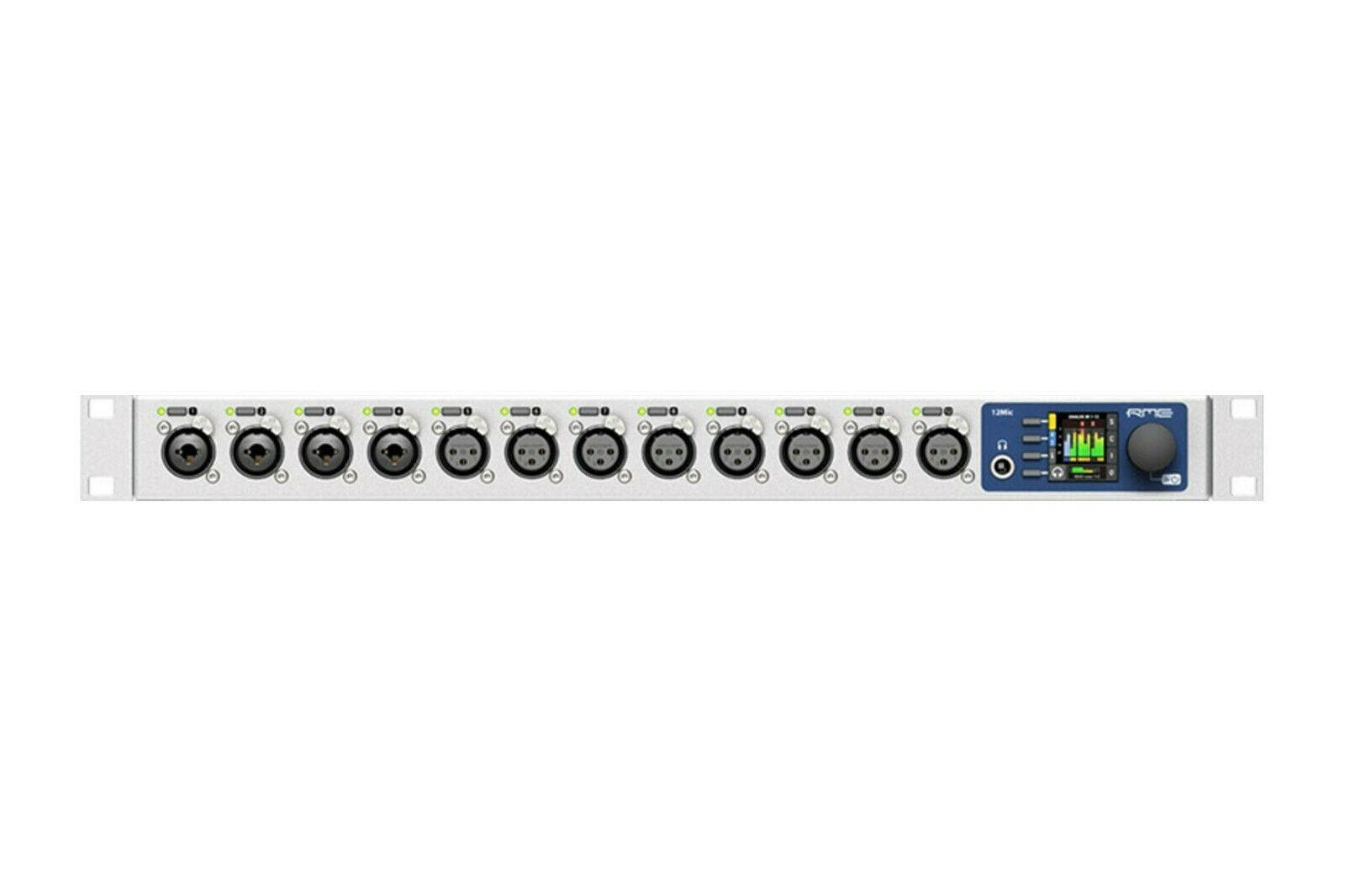 RME 12MIC | Preamp for Audio Networks | Pro Audio LA