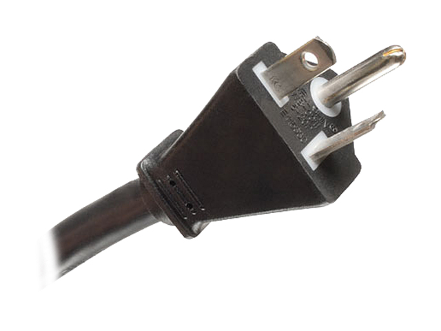 PR1000LCDRT2U Smart App Sinewave UPS System, 1000VA/900W, 8 Outlets, AVR, 2U Rack/Tower Black