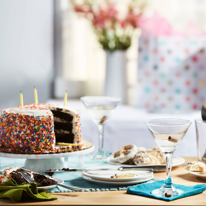 Libbey Martini Glasses 7.5oz - Set of 12