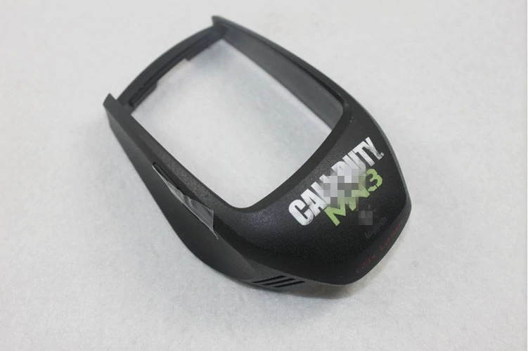 1pc original new mouse shell mouse case for logitech G9 G9X COD wired mouse matte shell with side buttons