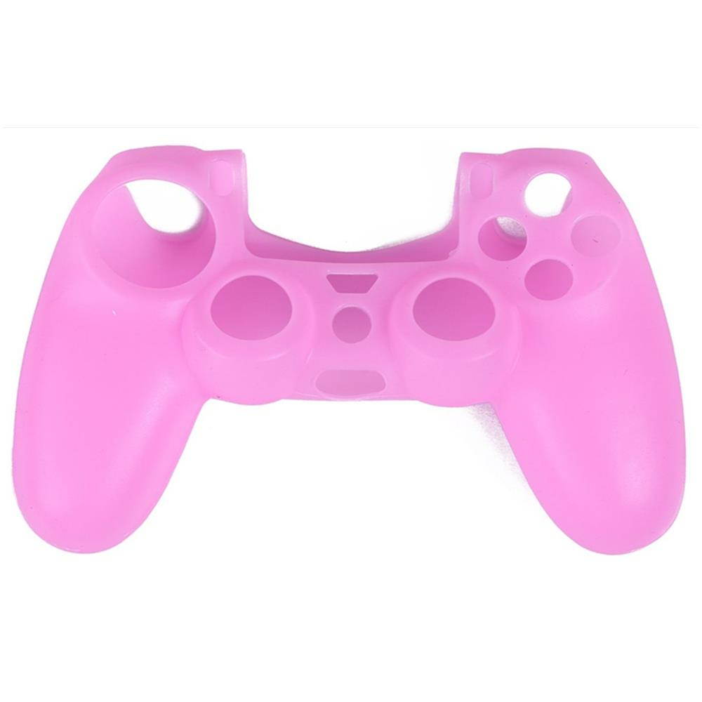 PS4 Controller Skin Silicone Rubber Protective Grip Case for Sony Playstation 4 Wireless Dualshock Game Controllers