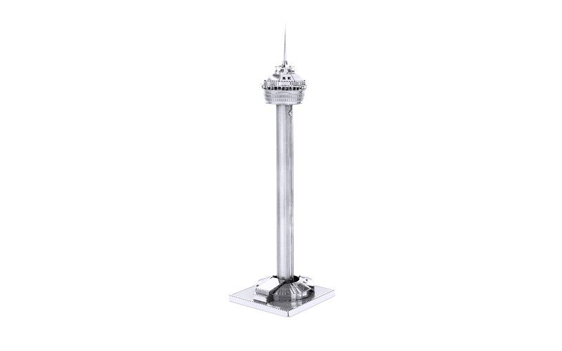 Fascinations Metal Earth 3D Laser Cut Model - Tower of the Americas