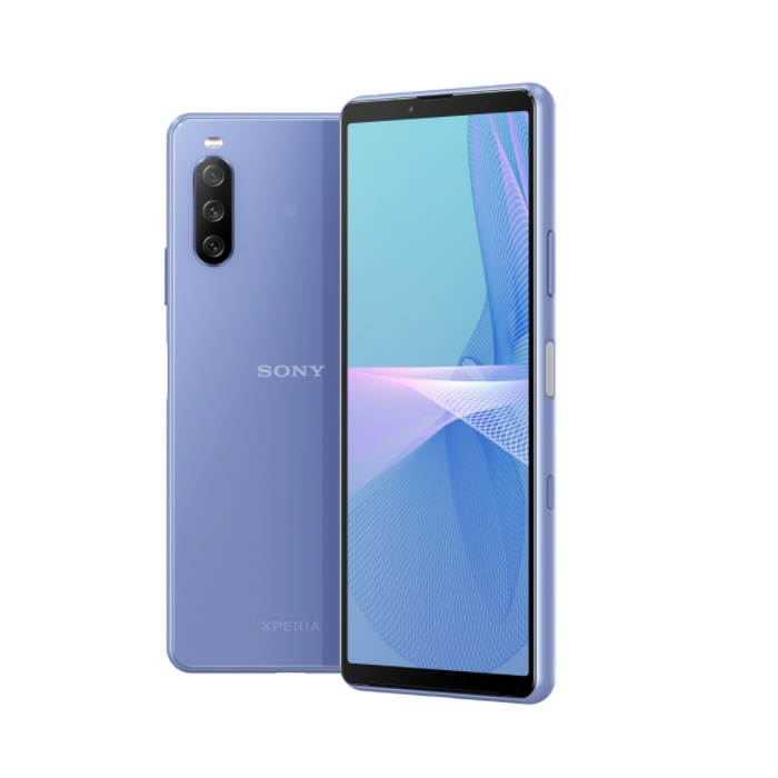 Sony Xperia 10 III BT52  6G/128G 6.0" Unlocked 5G Smartphone (GSM only, No CDMA)_Black
