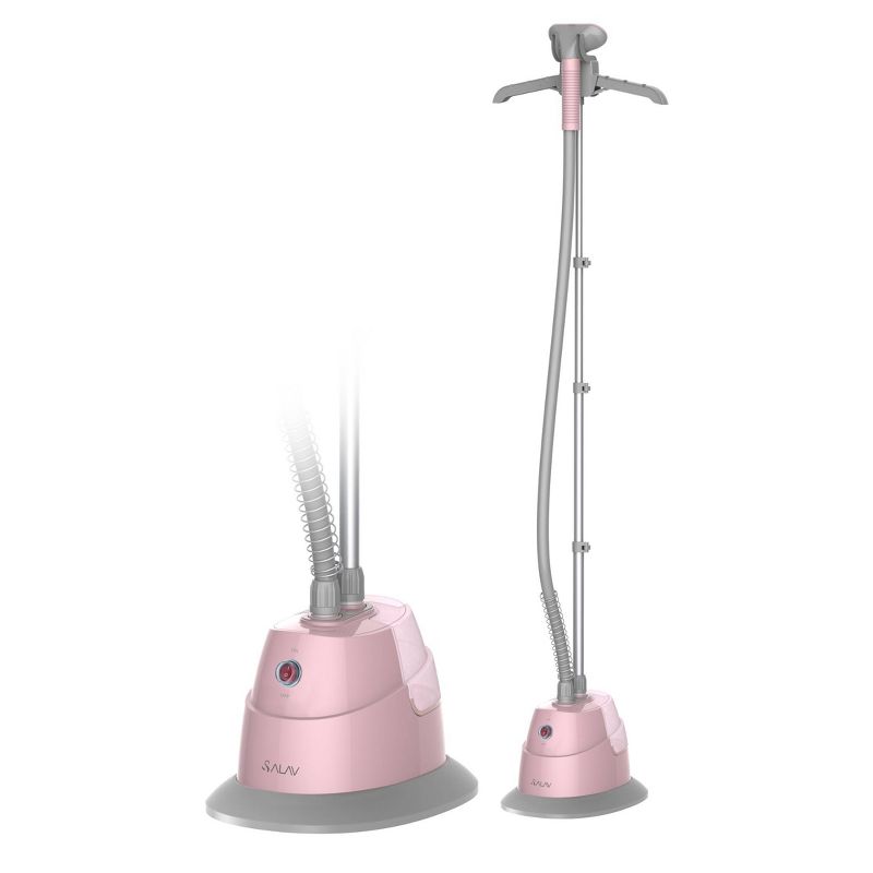 SALAV Performance Garment Steamer Blush