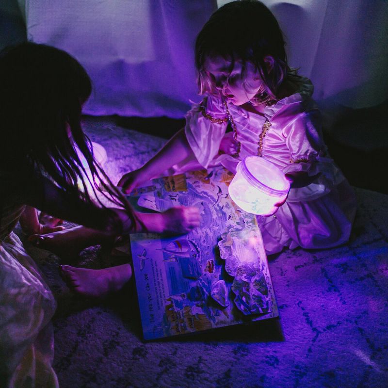 Sassy Light Up Bouy and Boats