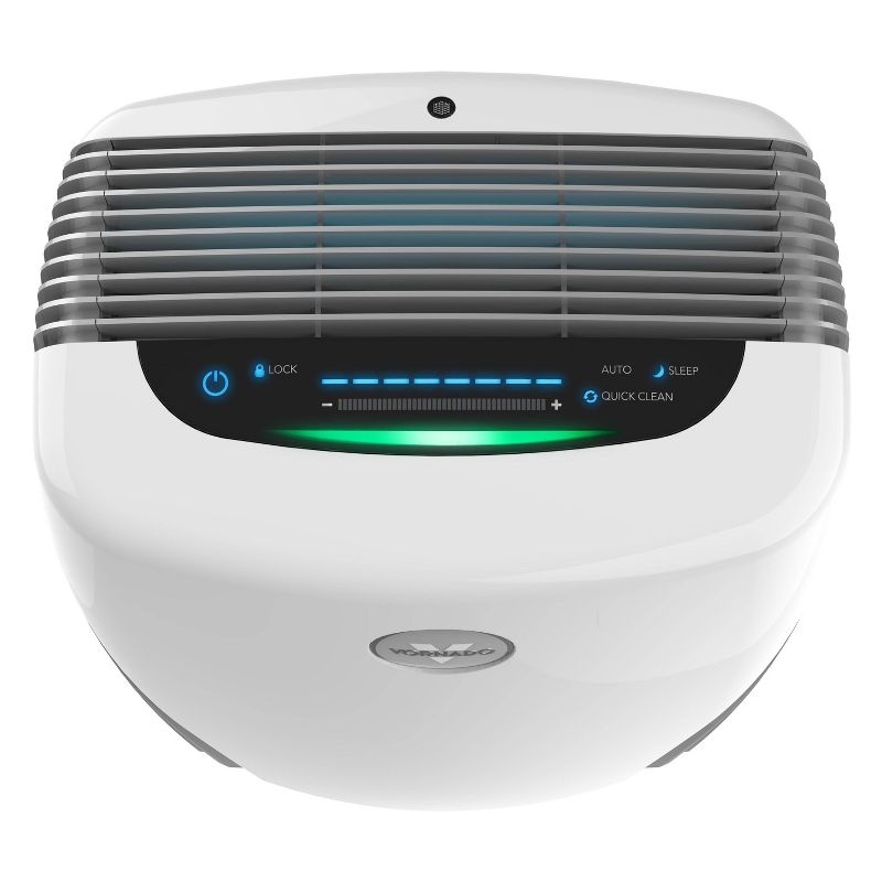 Vornado PCO575DC Energy Smart Air Purifier Portable Fans White