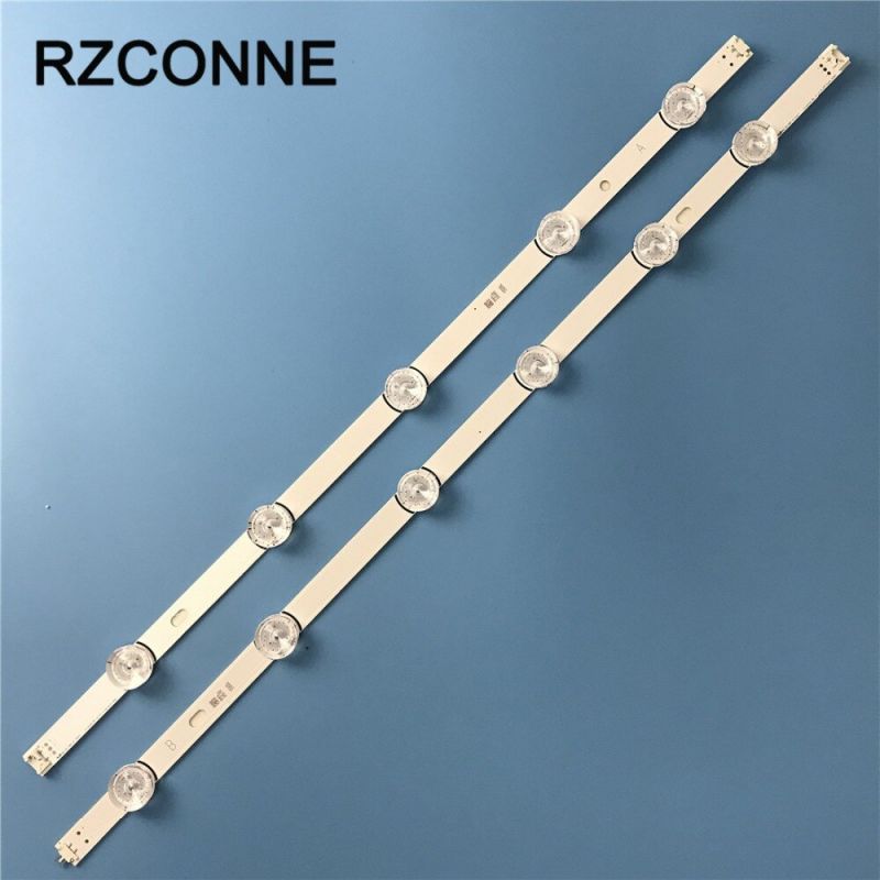 LED strip 6916L-1989A 6916L-1990A 6916L-2232A 6916L-2233A for LG 55'' TV 55LF580V 55LY320C 55LB5700 55LB6100 55LB561V 55LB650V