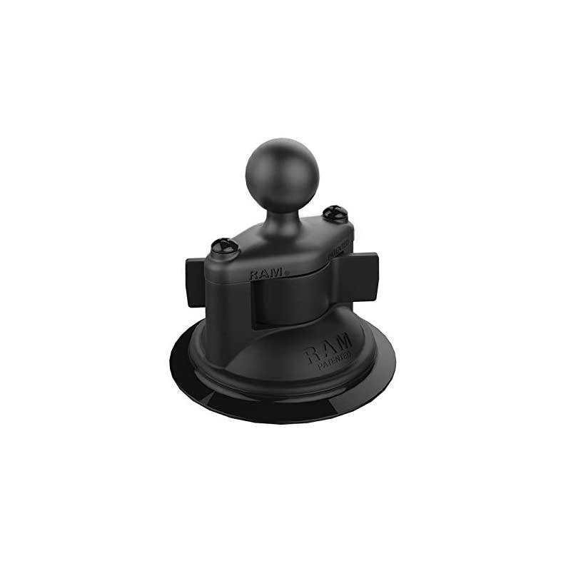 TwistLock Composite Suction Cup Base with Ball