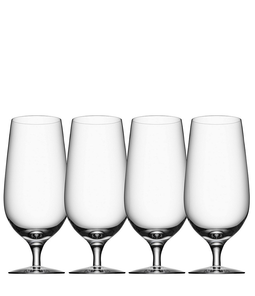 Orrefors Beer Lager 4-p