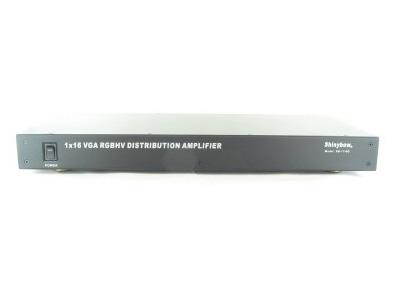 Shinybow - SB-1116G - 1x16 VGA(RGBHV) Splitter
