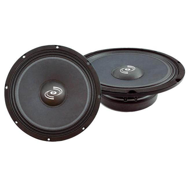 10'' High Power High Performance Midbass