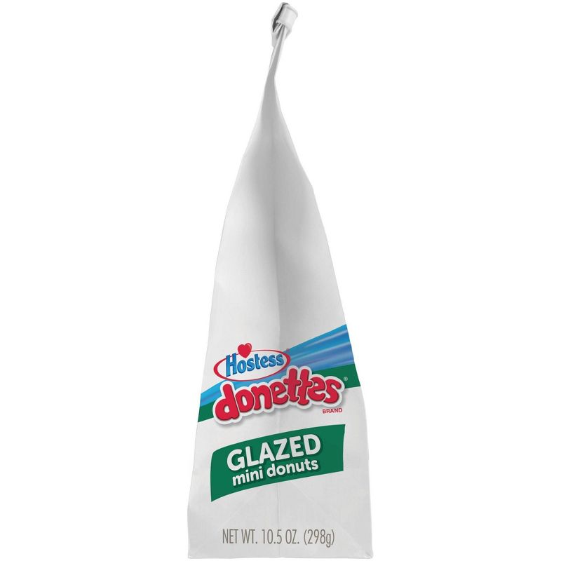 Hostess Glazed Donettes Bag - 10.5oz
