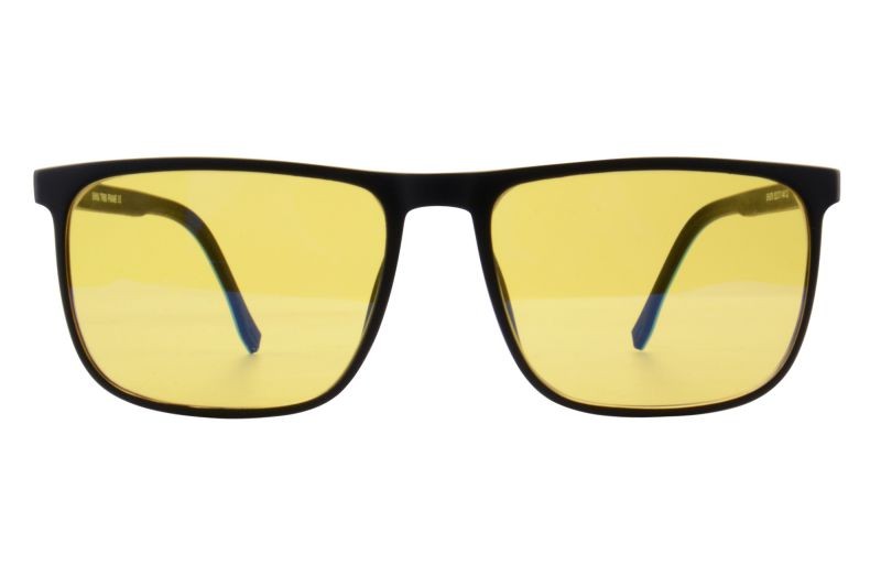 SHINU Monitor Users Anti Blue Light Computer Glasses Orange Lens and Driving Anti fatigue Computer Gaming glasses-SH078