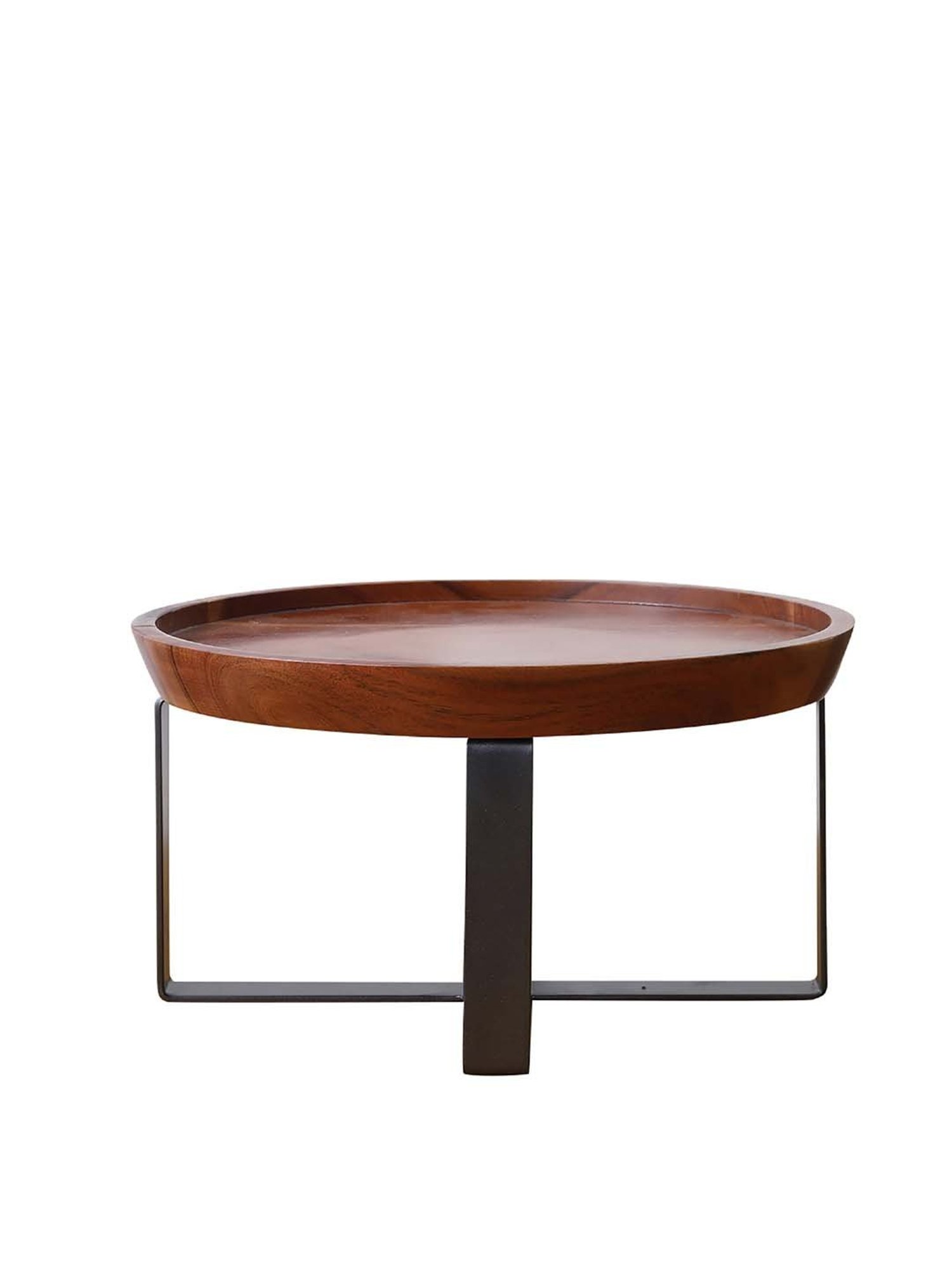 Sumeet S.S. Heavy Gauge Multi Purpose Plates with Mirror Finish Set of 9pc ( Dia-17cm, 22cm,27.5cm)