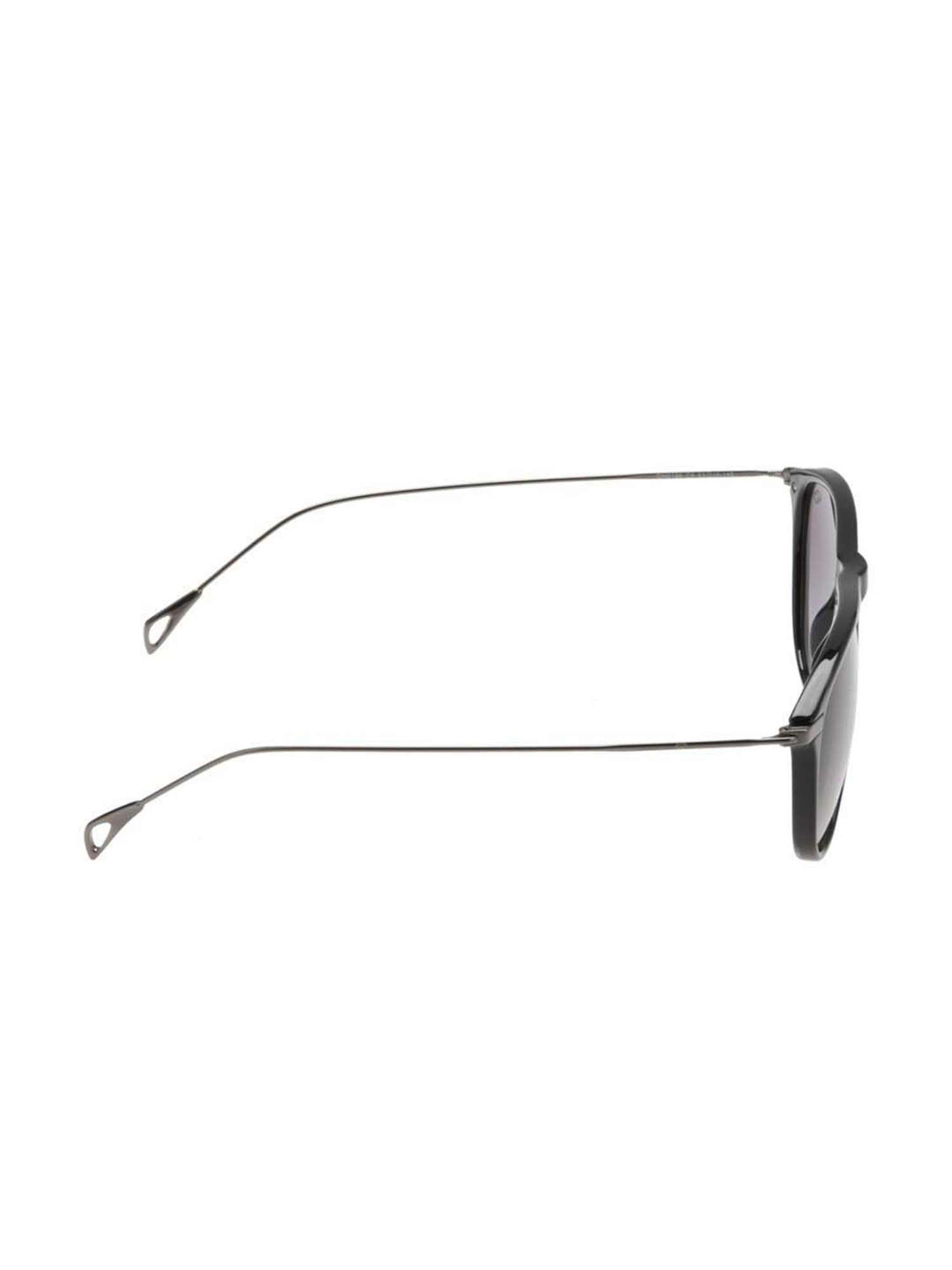 Gio Collection GM6196C09 Grey Oval Sunglasses