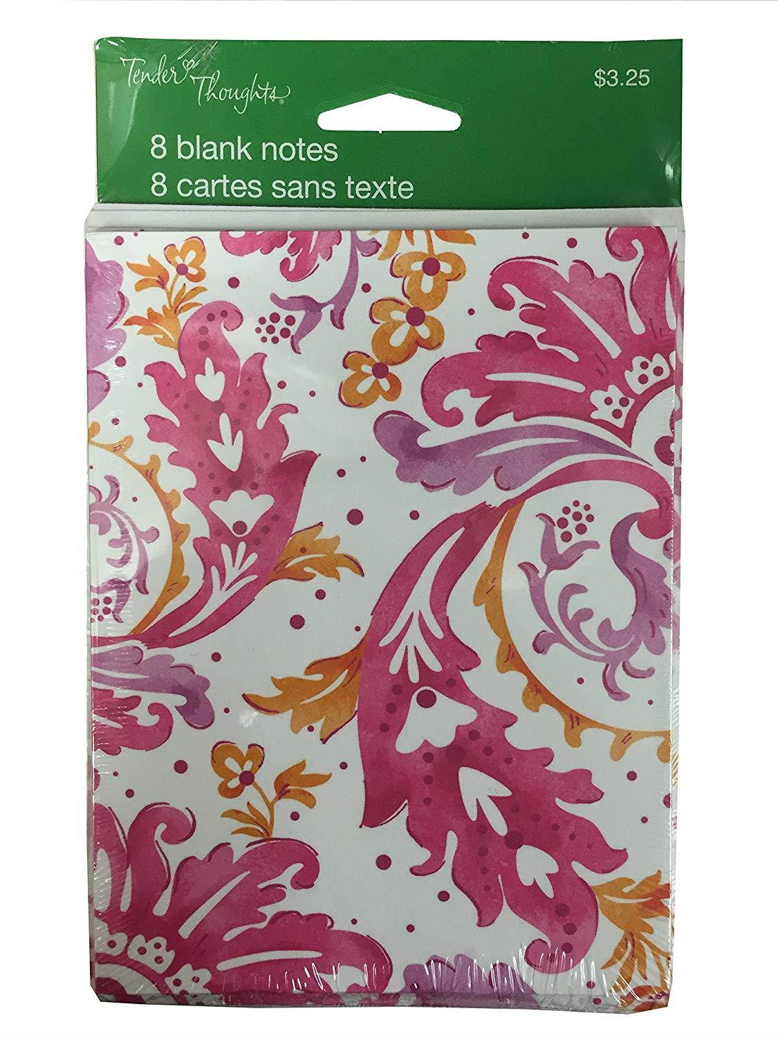 Thank You cards (Fanfare)