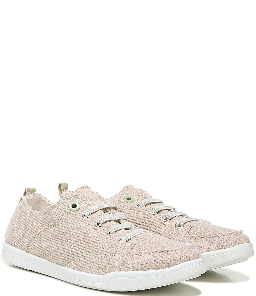Vionic Pismo Waffle Lace-Up Sneakers