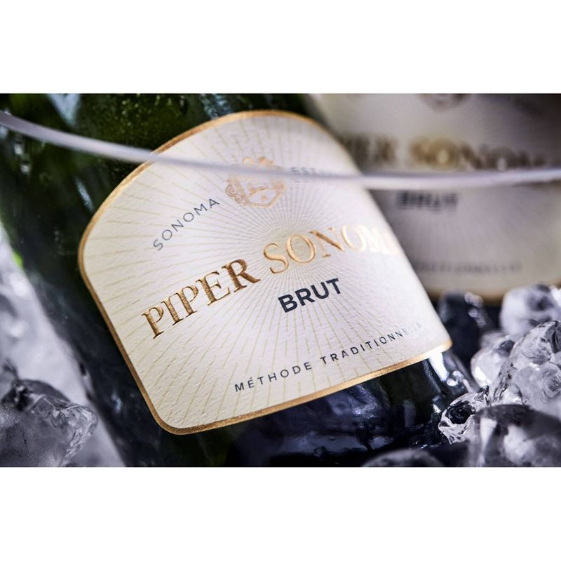 Piper Sonoma Brut Sparkling Wine - 750ml Bottle