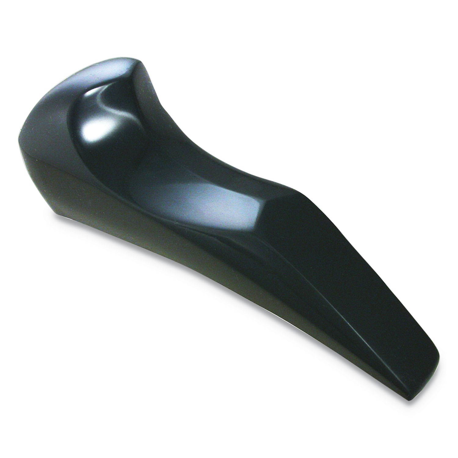 Softalk II Telephone Shoulder Rest, 2W x 6-3/4D x 2-1/2L, Charcoal 802M