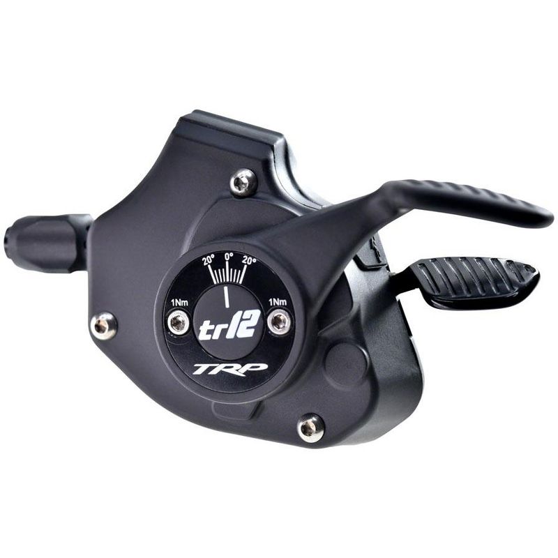 TRP TR12 Derailleur and Shifter Kit Kit-In-A-Box Mtn Group