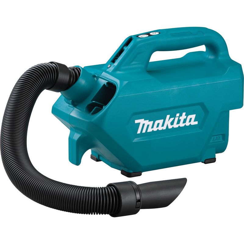 Makita XLC07Z 18V LXT Compact Lithium-Ion Cordless Handheld Canister Vacuum (Tool Only)