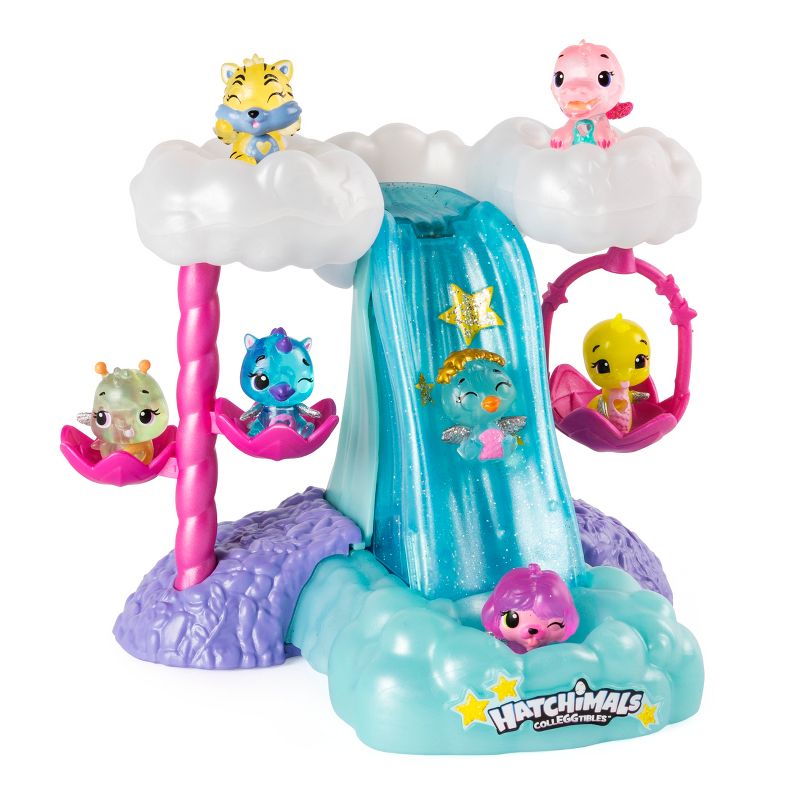 Hatchimals Colleggtibles - Light Up Slide