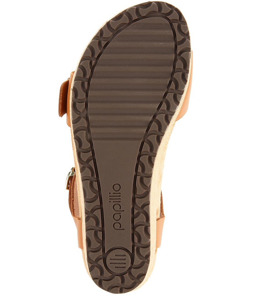 Papillio by Birkenstock Women's Soley Leather Wedges