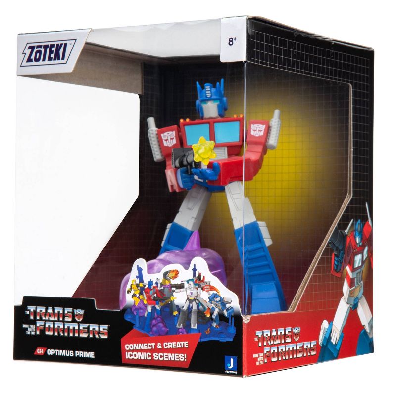 Zoteki - 1 Figure Pack Transformers Optimus Prime
